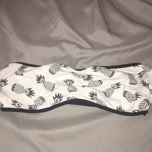 REVERSIBLE PATTERNED BANDEAU